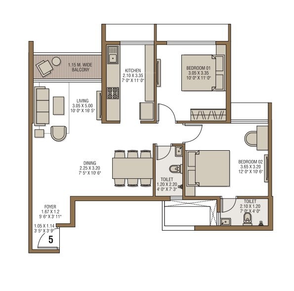 Floor Plan the royal bay Floor Plan Floor Plan