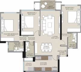 Floor Plan empress-hill-a-b-c-and-d-wings Floor Plan Floor Plan