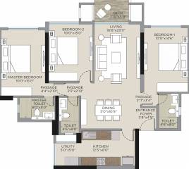 Floor Plan empress-hill-a-b-c-and-d-wings Floor Plan Floor Plan