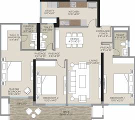Floor Plan empress-hill-a-b-c-and-d-wings Floor Plan Floor Plan