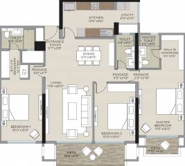 Floor Plan empress-hill-a-b-c-and-d-wings Floor Plan Floor Plan