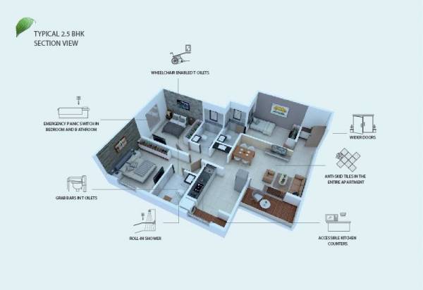  forest-trails-athashri-b3 Floor Plan Floor Plan