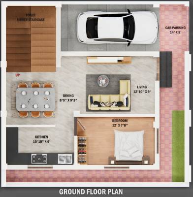  castle Floor Plan Ground Floor Plan