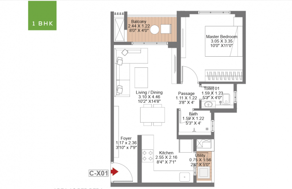 Floor Plan evergreen-square Floor Plan Floor Plan