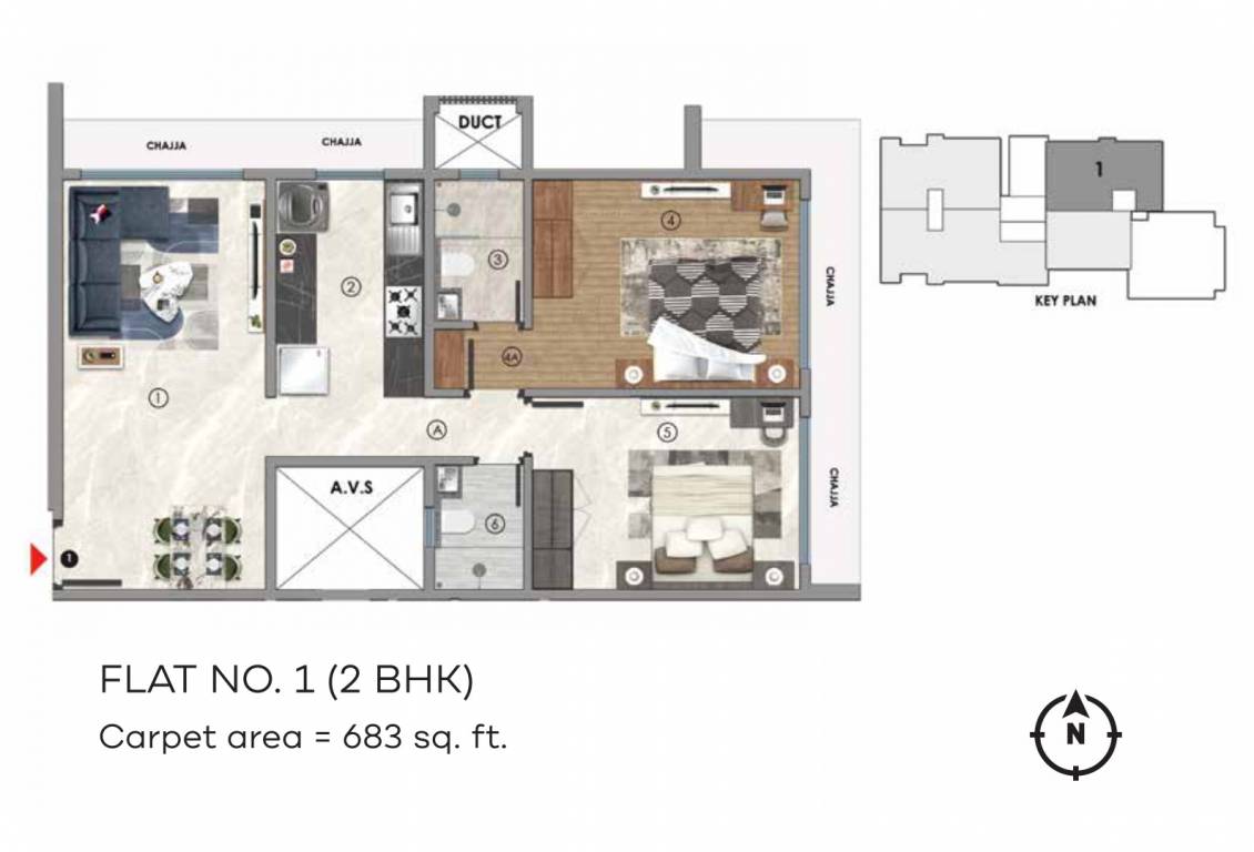 Floor Plan sanghvi crystal Floor Plan Floor Plan