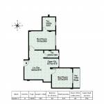  courtyard Floor Plan Floor Plan
