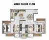  solitaire Floor Plan Floor Plan