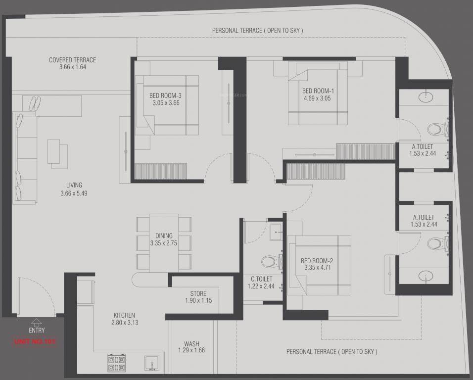  accolade Floor Plan Floor Plan