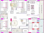  ballal-durgadevi-enclave Floor Plan Floor Plan
