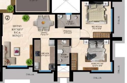  seeron-dyo Floor Plan Floor Plan