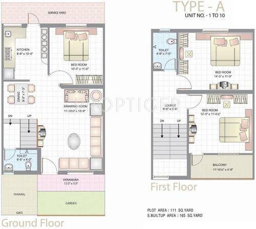 Bhagirath Bhagirath Homes (3BHK+2T (1,485 sq ft) 1485 sq ft) Bhagirath Bhagirath Homes (3BHK+2T (1,485 sq ft) 1485 sq ft)