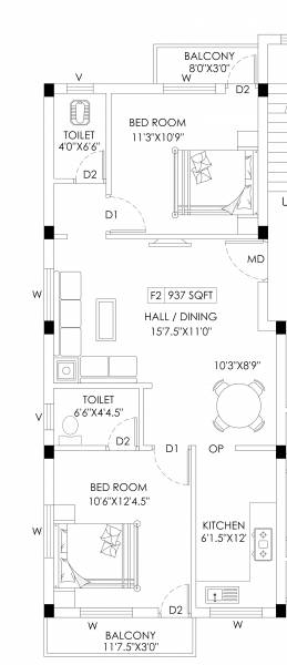  construction Floor Plan Floor Plan