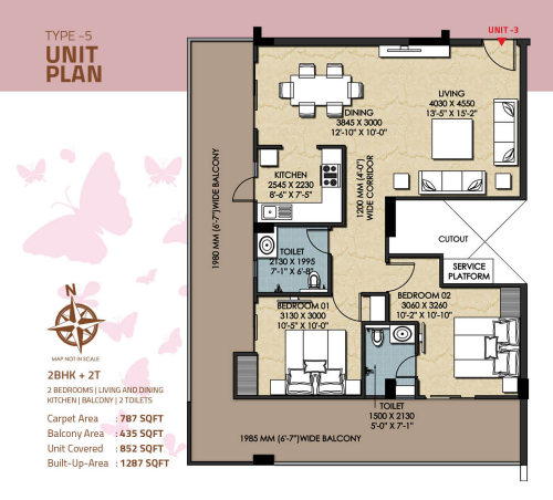 Floor Plan uma blossom Floor Plan Floor Plan