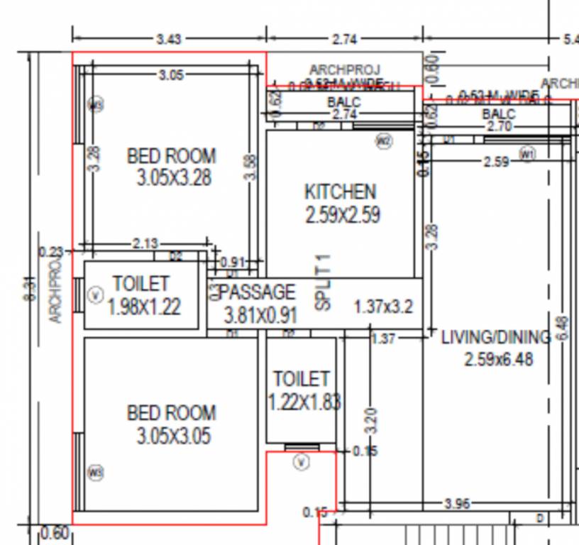 Floor Plan sumegha apartment Floor Plan Floor Plan