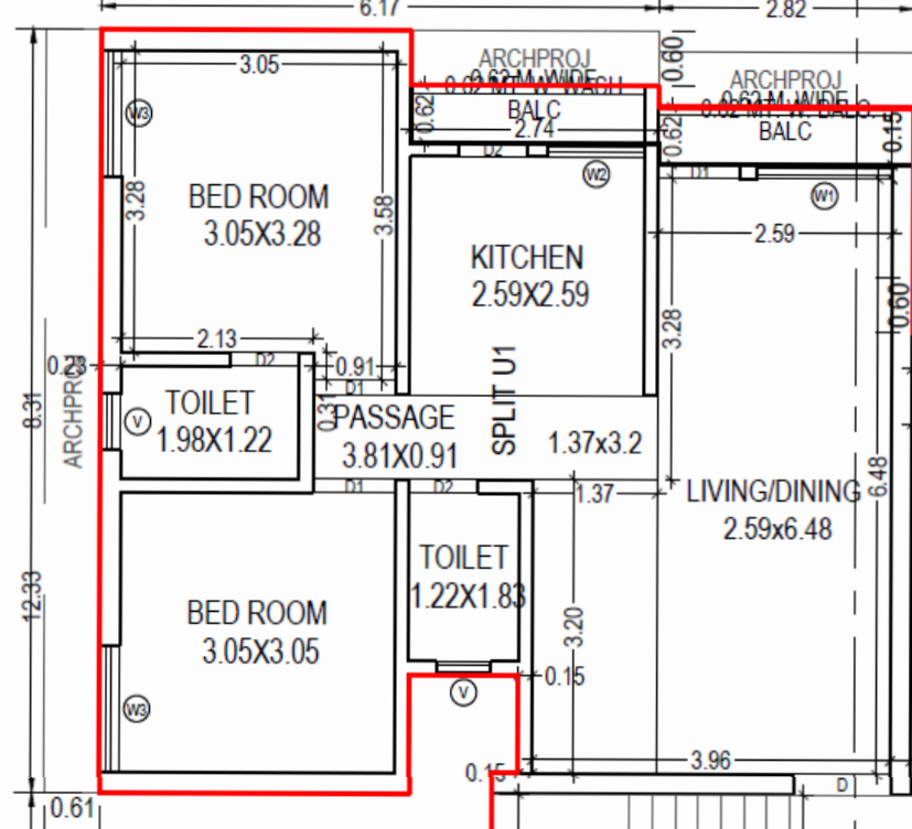 Floor Plan sumegha apartment Floor Plan Floor Plan