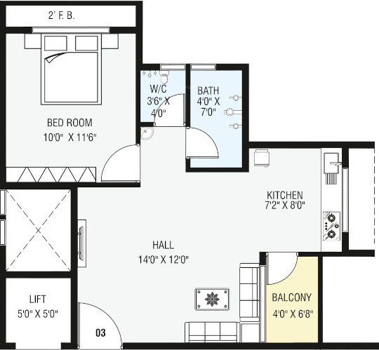  swastik swaraj Floor Plan Floor Plan