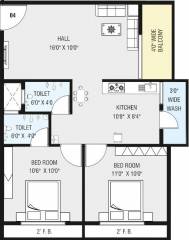  swastik-swaraj Floor Plan Floor Plan