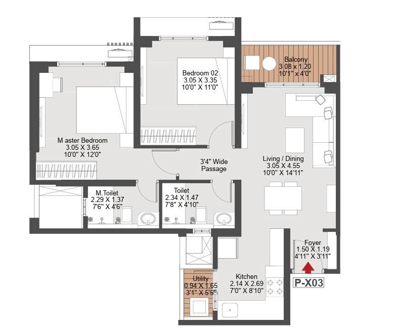 Floor Plan evergreen square Floor Plan Floor Plan