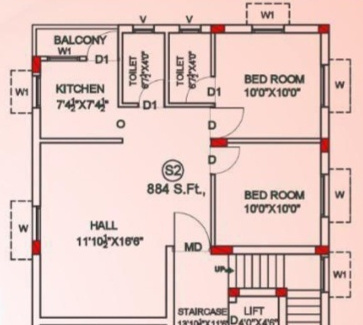  ava-castle Floor Plan Floor Plan