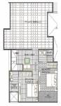  new-town-ph-4-d-bldg Floor Plan Upper Level Duplex Plan