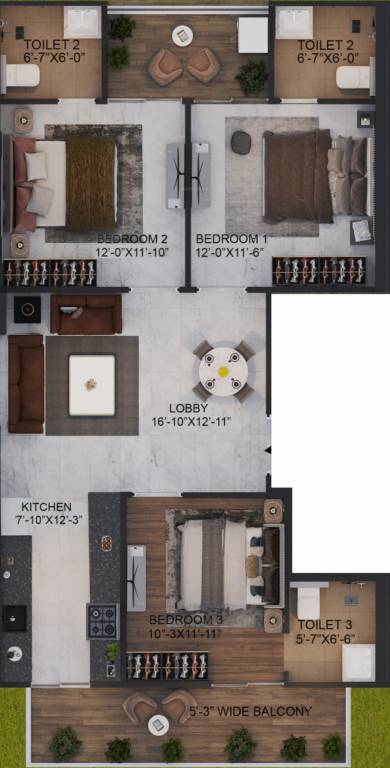 Floor Plan the golden residences Floor Plan Floor Plan