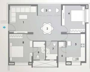  hillcrest Floor Plan Floor Plan