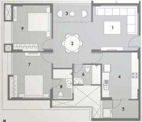  hillcrest Floor Plan Floor Plan