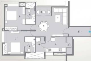  hillcrest Floor Plan Floor Plan