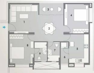  hillcrest Floor Plan Floor Plan