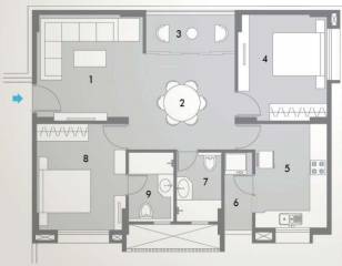  hillcrest Floor Plan Floor Plan