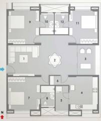  hillcrest Floor Plan Floor Plan