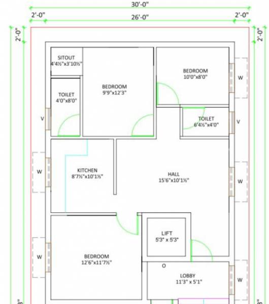  avh-saravana-bhava Floor Plan Floor Plan