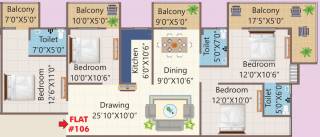 Floor Plan  city-apartment Floor Plan Floor Plan
