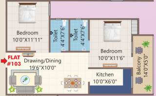 Floor Plan  city-apartment Floor Plan Floor Plan