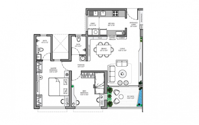  palladio-kharadi-central-phase-2 Floor Plan Floor Plan
