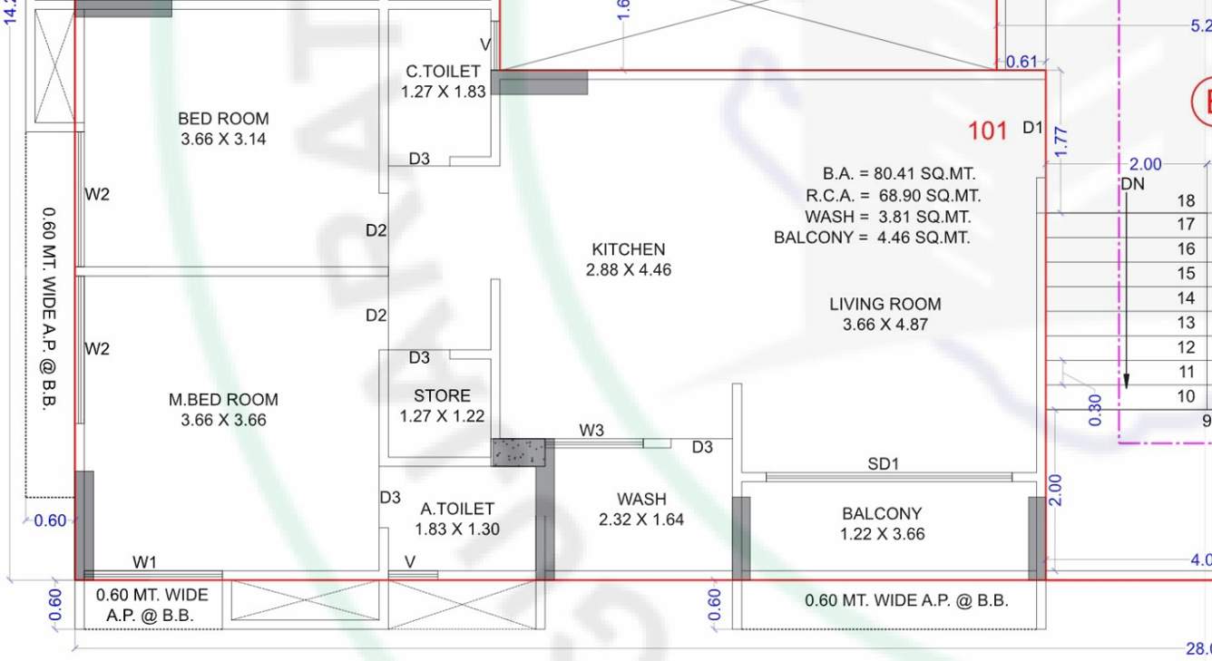 nature valley Floor Plan Floor Plan