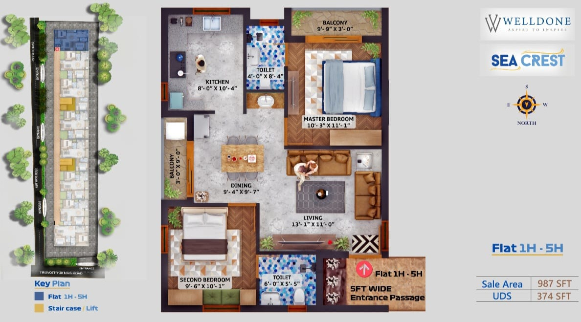 Floor Plan sea crest Floor Plan Floor Plan