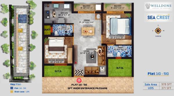  sea-crest Floor Plan Floor Plan