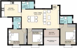  eshana Floor Plan Floor Plan