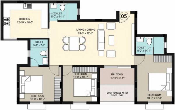  eshana Floor Plan Floor Plan
