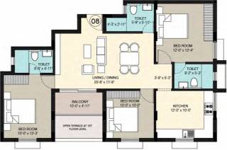  eshana Floor Plan Floor Plan