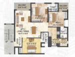 classic-apartments Floor Plan Floor Plan