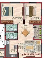  aaradhyam Floor Plan Floor Plan