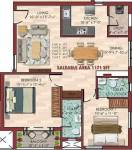  aaradhyam Floor Plan Floor Plan