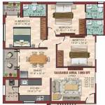  aaradhyam Floor Plan Floor Plan