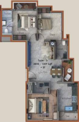  sis-isfahan Floor Plan Floor Plan