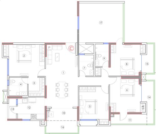 Floor Plan anaaya Floor Plan Floor Plan