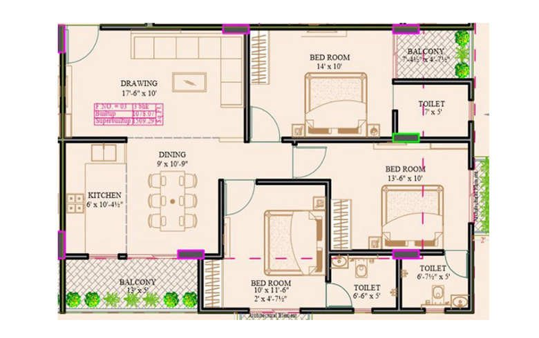  evara Floor Plan Floor Plan
