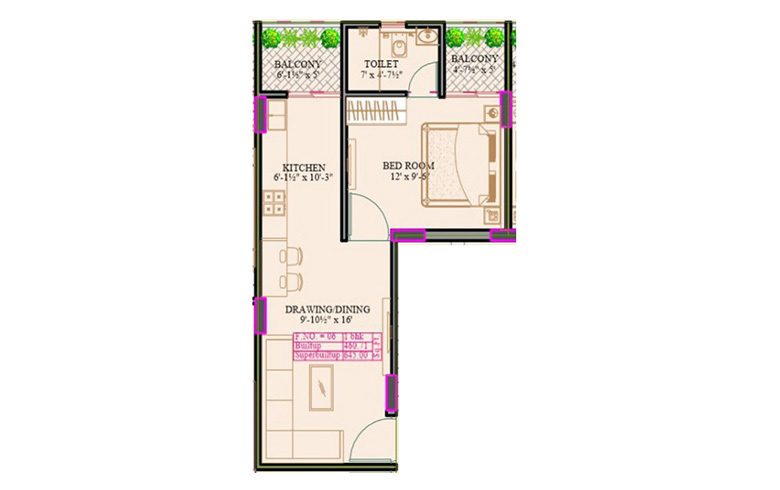  evara Floor Plan Floor Plan