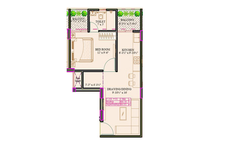  evara Floor Plan Floor Plan